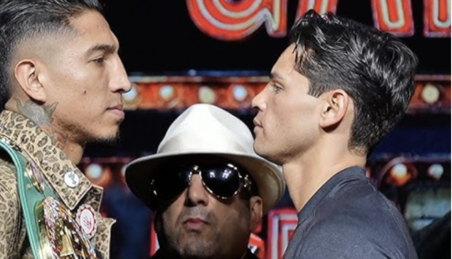Mario Barrios contre Ryan Garcia Undercard annoncé