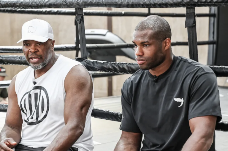 Dubois retrouve l’entraîneur Don Charles