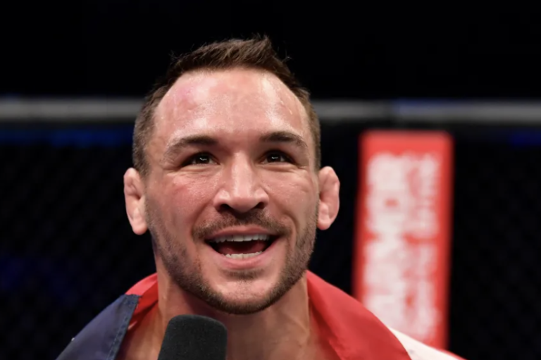 Chandler taquine le combat contre Conor à la Maison Blanche