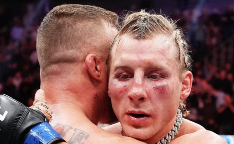 Cormier réagit à la première défaite de Pimblett à l&rsquo;UFC