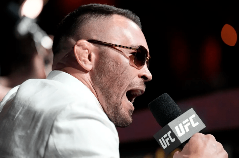 Covington cible Pimblett pour le choc à la Maison Blanche