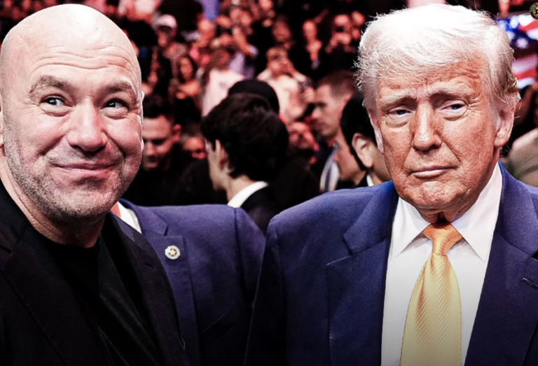 Dana White : les contribuables ne paieront pas pour l&rsquo;événement de l&rsquo;UFC à la Maison Blanche