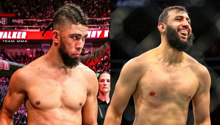 Dominick Reyes contre. Johnny Walker prêt pour l&rsquo;UFC 327 à Miami