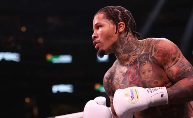 Gervonta Davis localisée et arrêtée en Floride après deux semaines de recherches