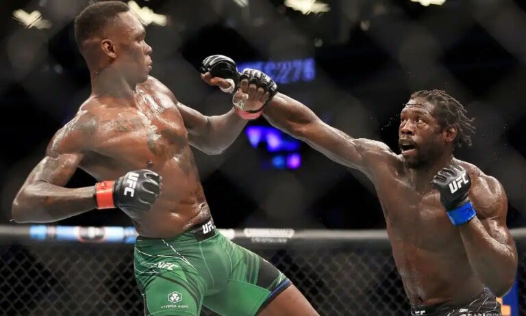 Israel Adesanya devrait affronter Joe Pyfer à Seattle