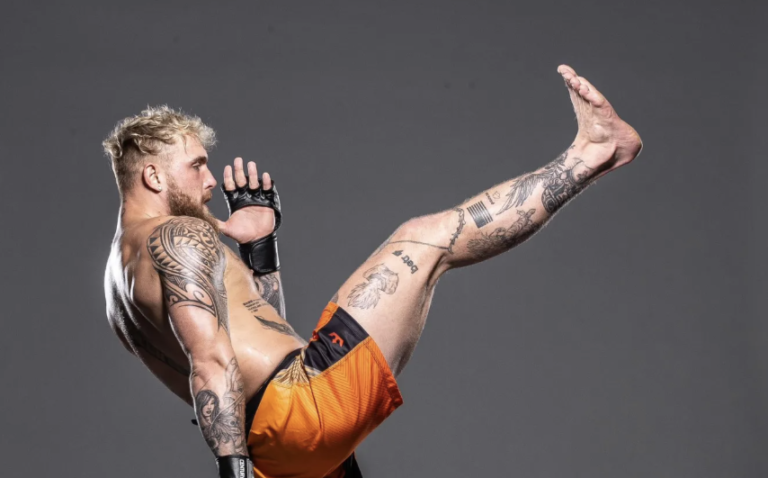 Jake Paul se sépare du PFL sans jamais se battre pour la promotion