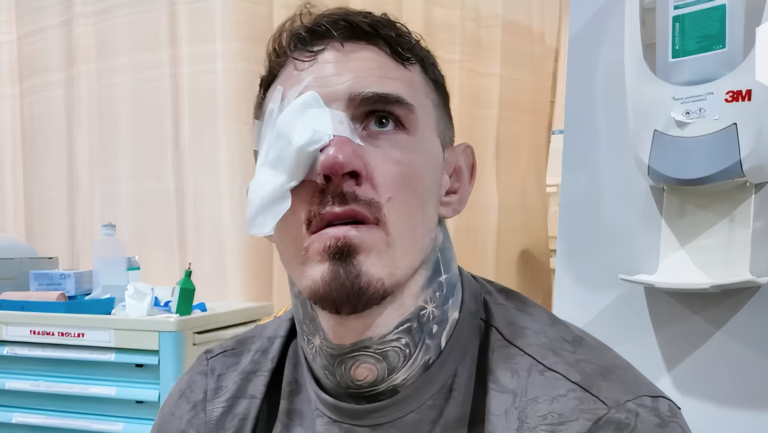 Joe Rogan craint que Tom Aspinall « ne se batte plus jamais »