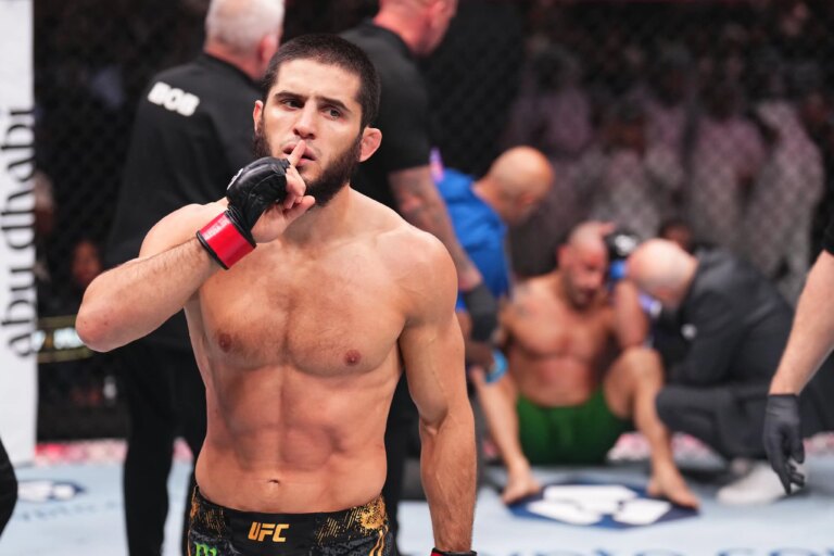Joe Rogan sur la différence entre Islam Makhachev et Khabib Nurmagomedov
