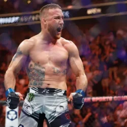 Justin Gaethje exclut une revanche