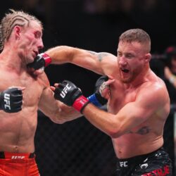 Justin Gaethje explique comment le combat de Pimblett aurait pu se dérouler différemment