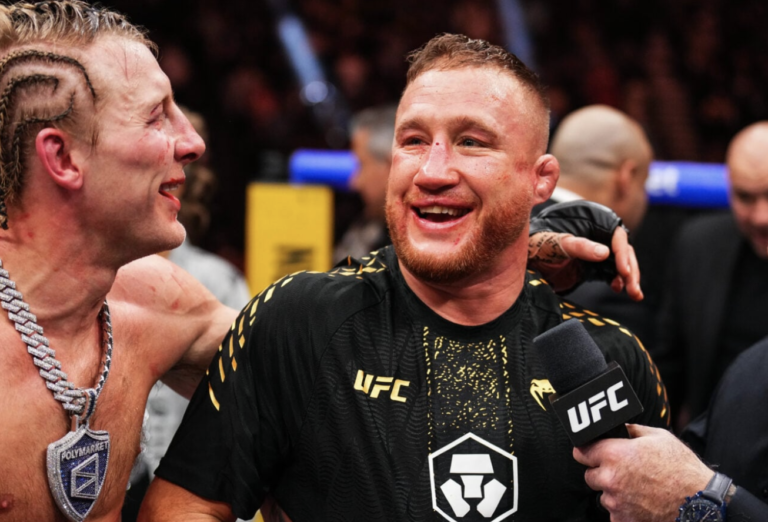 L&rsquo;UFC 324 bat des records de streaming après le lancement de Paramount+