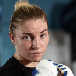 Annonce de la prochaine défense du titre mondial de Lauren Price