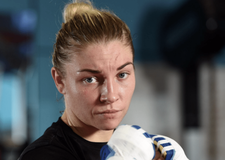 Lauren Price prête pour la défense de son titre de retrouvailles