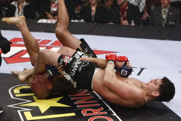 Nick Diaz sur son avenir au combat après sa guérison