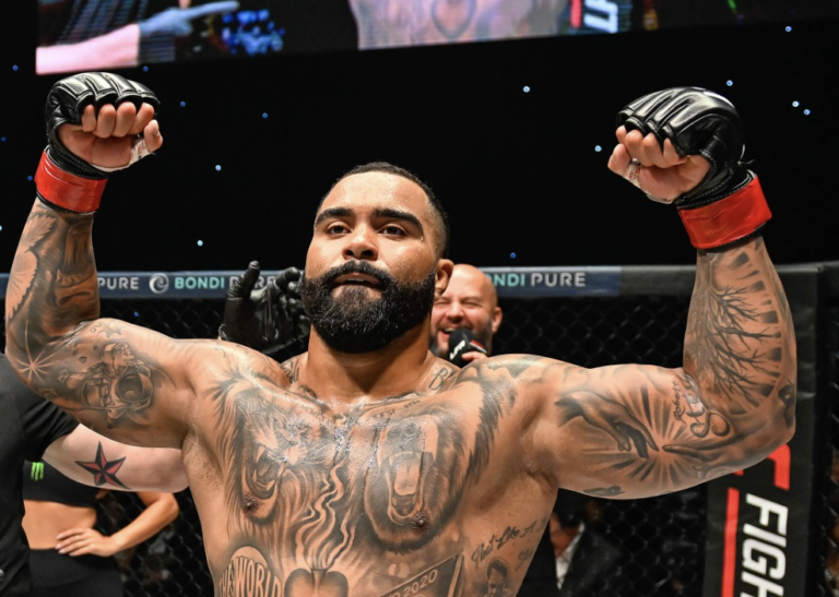 Le prochain combat de Gable Steveson annoncé