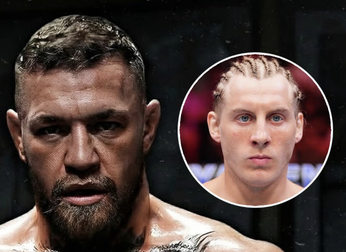 McGregor a-t-il affronté Pimblett chez lui ?