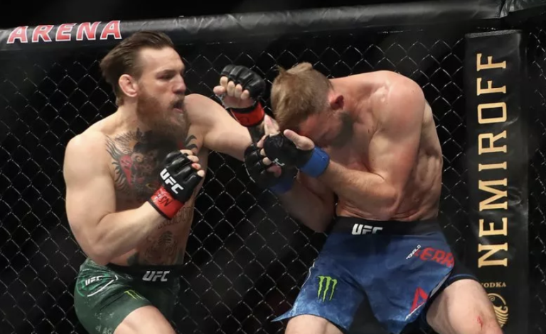 McGregor réfléchit à la dernière victoire dans l’octogone avant 2026