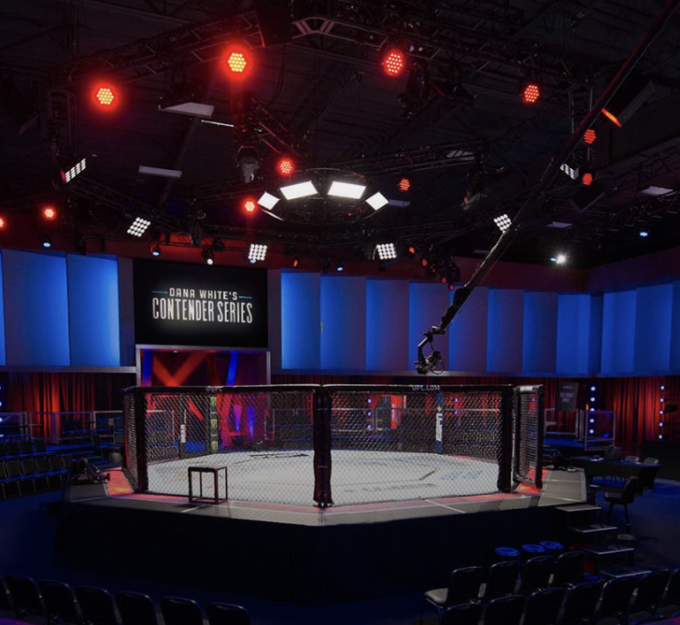 Meta obtient les droits de dénomination de l&rsquo;UFC APEX