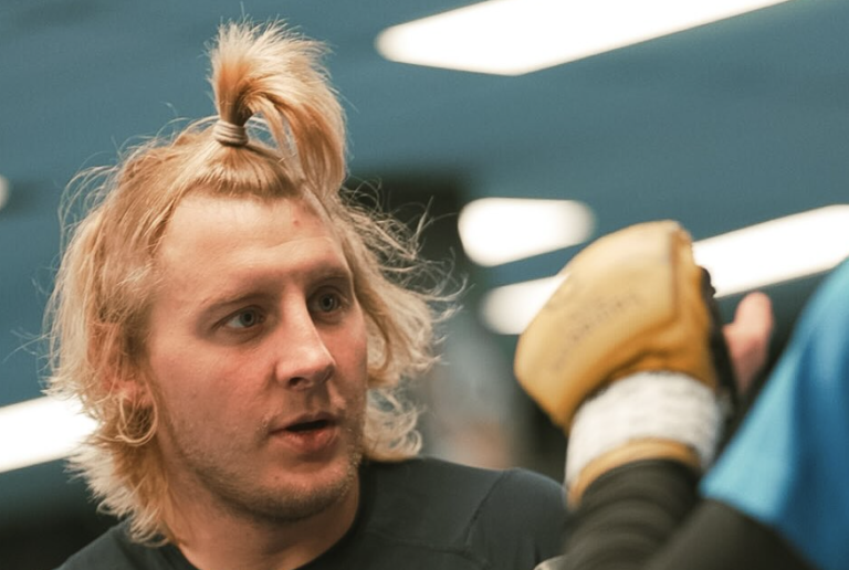 Paddy Pimblett participe à la finale de « King Of The Mat »