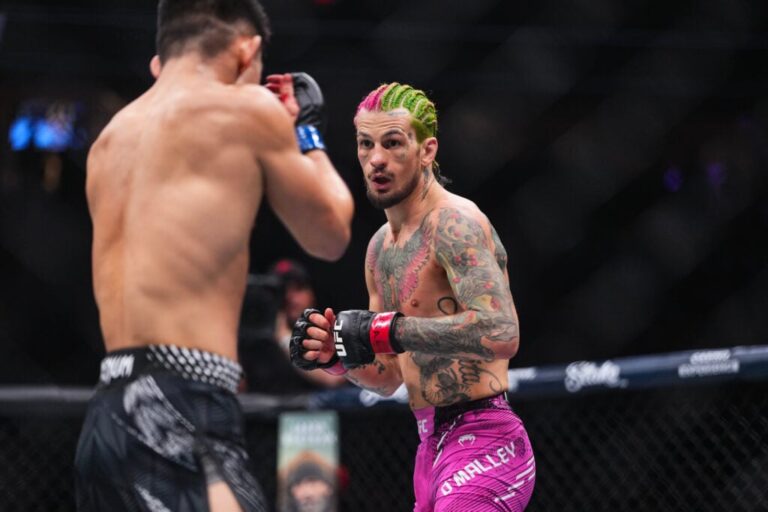 Sean O&rsquo;Malley explique pourquoi Petr Yan est le seul combat en tête