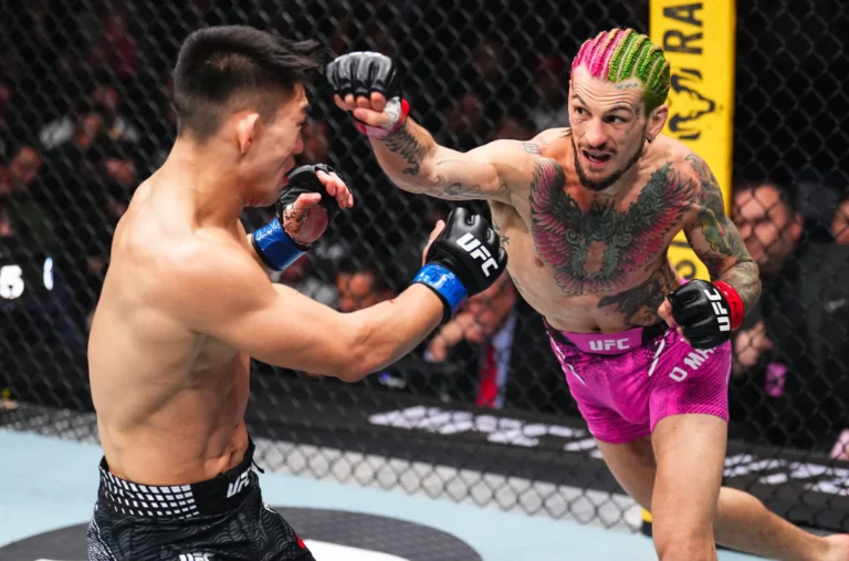 Sean O&rsquo;Malley surpasse Song Yadong dans le co-événement principal de l&rsquo;UFC 324