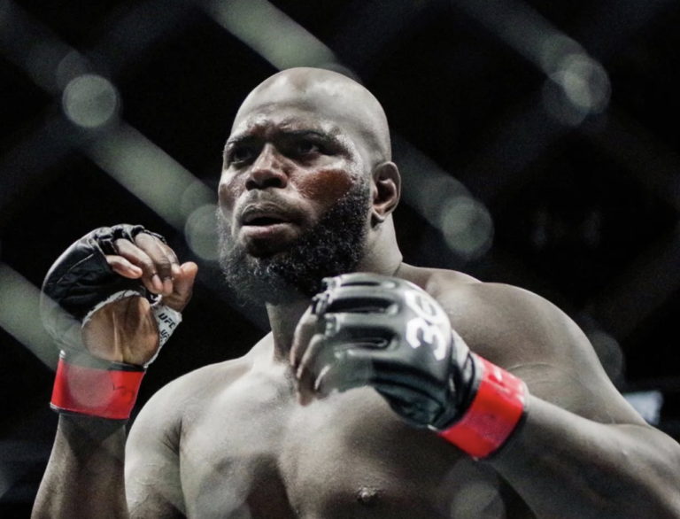Un ancien combattant de l&rsquo;UFC emprisonné suite à une allégation mordante