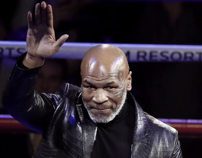 Mike Tyson sur le puncheur le plus dur auquel il a été confronté