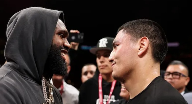 Ennis contre. Ortiz proche d’un accord conclu ?