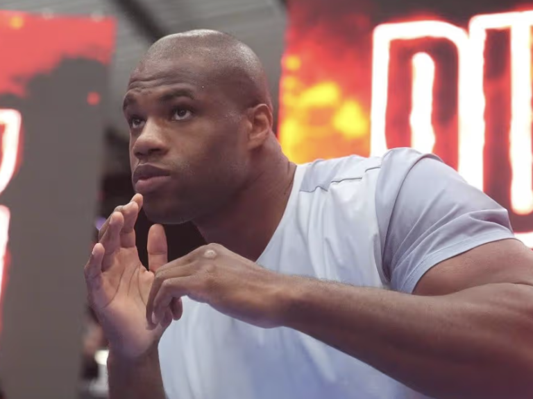 Dubois en pourparlers pour affronter Wardley