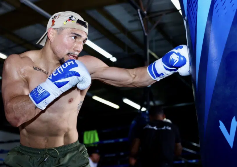 Teofimo Lopez annonce son prochain déménagement