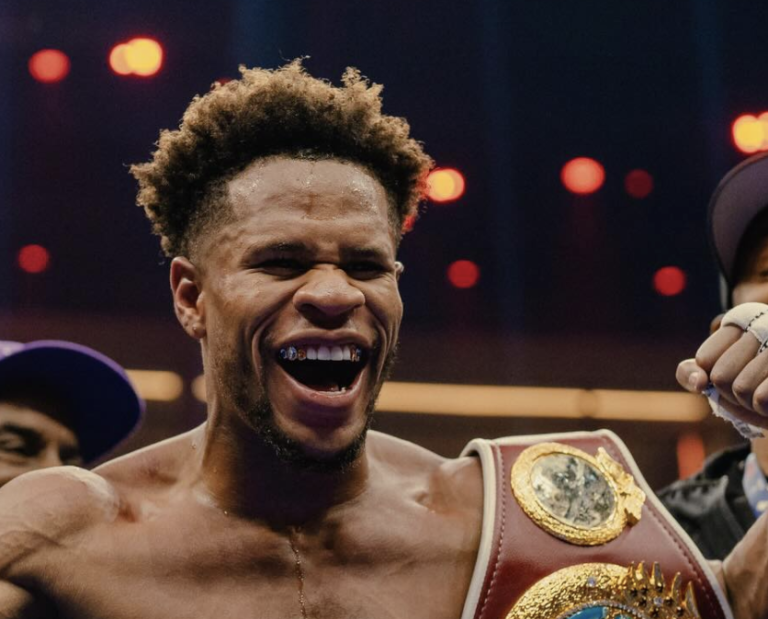 Le prochain combat possible de Haney – FIGHT SPORTS
