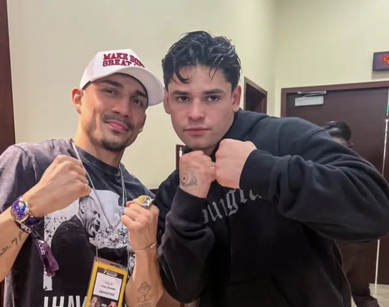 Teofimo Lopez sur la victoire du titre de Ryan Garcia