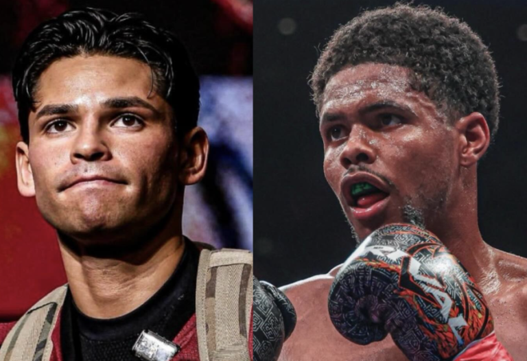 Garcia et Stevenson se rapprochent d&rsquo;un accord pour lutter contre les conditions