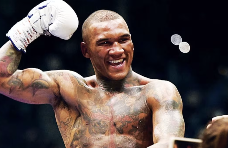 Le premier combat de Conor Benn sous Zuffa Boxing annoncé