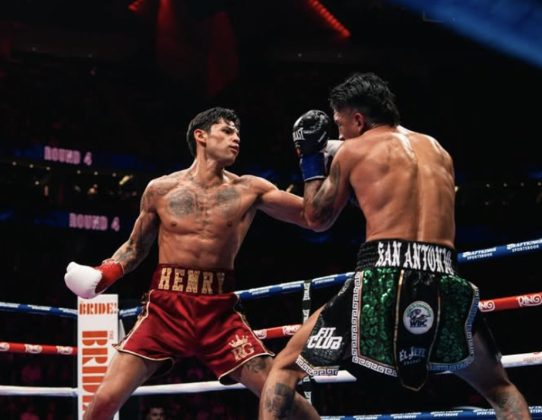 Ryan Garcia s&rsquo;est offert une autre chance au titre