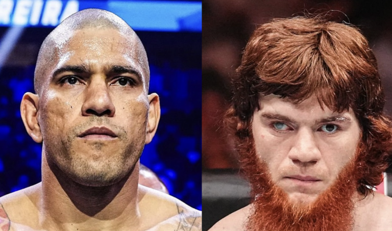 Alex Pereira et Shara Magomedov seraient en pourparlers sur un match de grappling