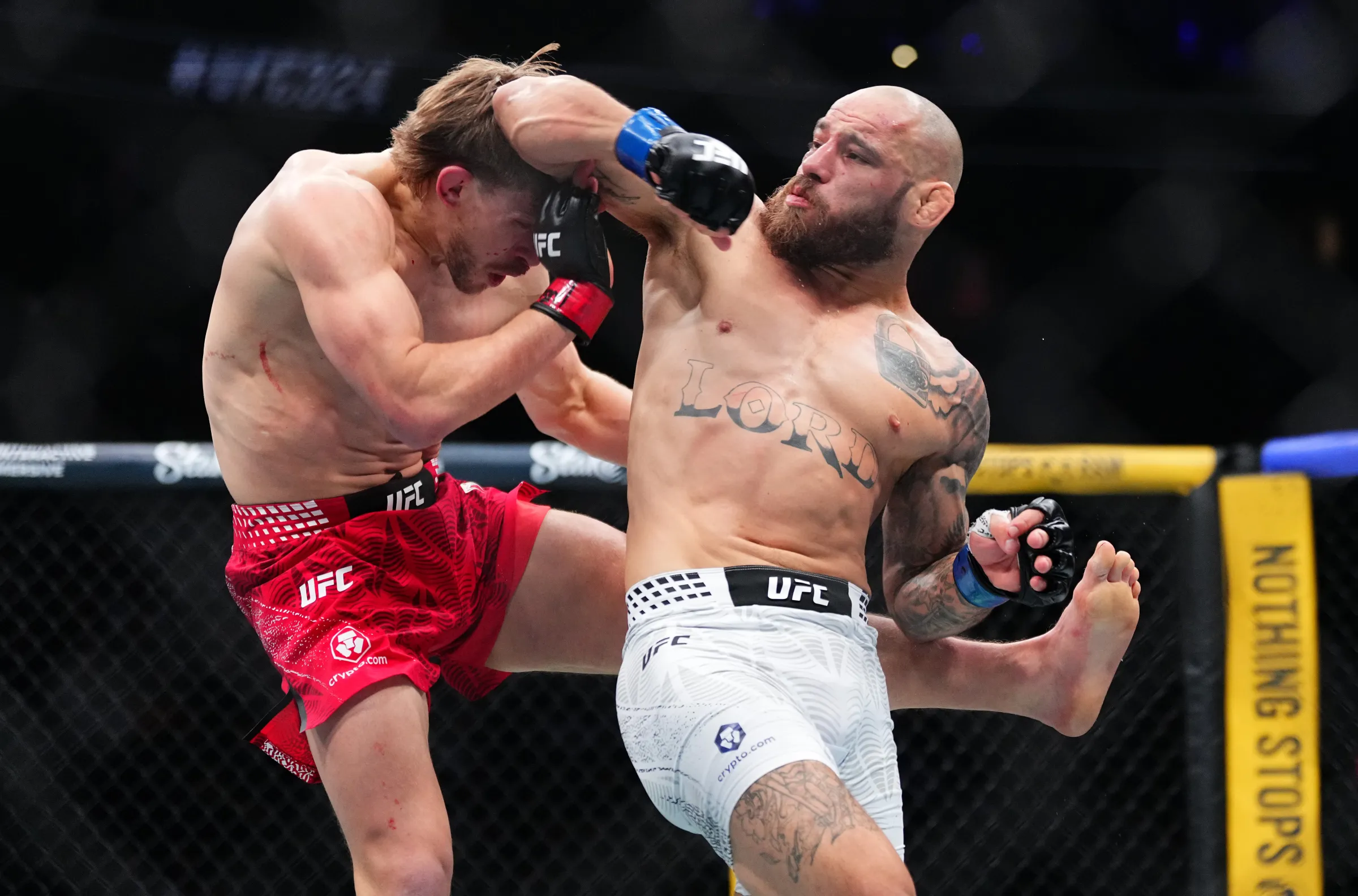Alexander Volkanovski estime que Jean Silva n'est pas son prochain challenger au titre