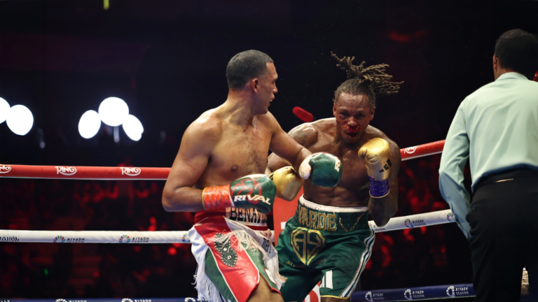 Benavidez s&rsquo;apprête à affronter Ramirez en mai