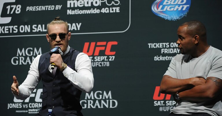 Daniel Cormier explique pourquoi le retour de Conor McGregor a été une telle lutte