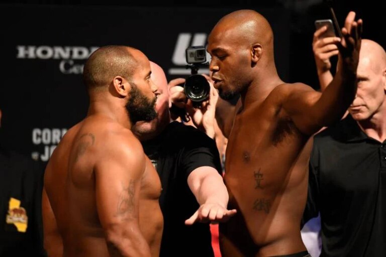 Jon Jones n&rsquo;est pas intéressé à lutter contre Daniel Cormier et révèle un problème d&rsquo;arthrite