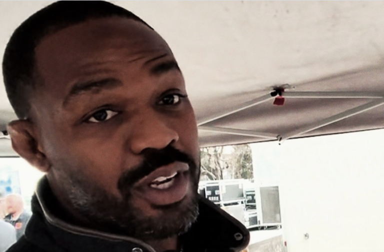 Jon Jones parle de son arthrite de la hanche