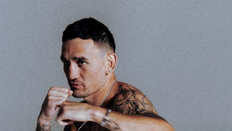 Max Holloway nomme ses prochaines cibles