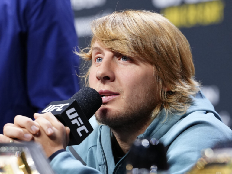 Paddy Pimblett nomme son prochain adversaire préféré