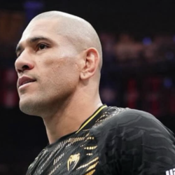 L&rsquo;ascension d&rsquo;Alex Pereira depuis ses humbles débuts