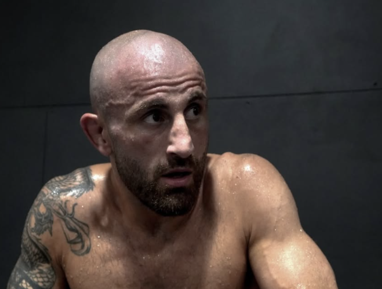 Volkanovski se prépare déjà pour la défense attendue de son titre