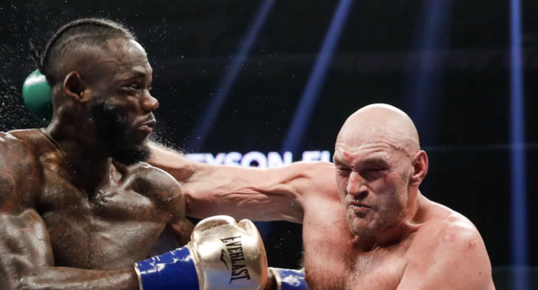 Wilder accuse Fury de tricherie, le Gypsy King répond
