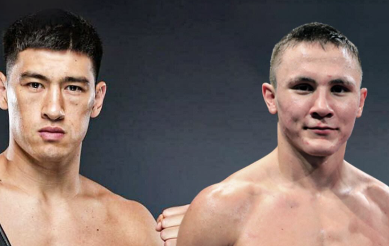 Bivol contre. Eifert serait prêt pour Usyk-Verhoeven Undercard