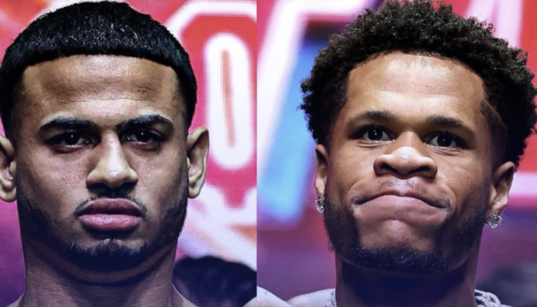 Romero nie que le combat contre Haney soit finalisé