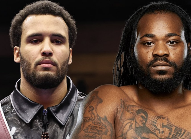 Moses Itauma affrontera Jermaine Franklin