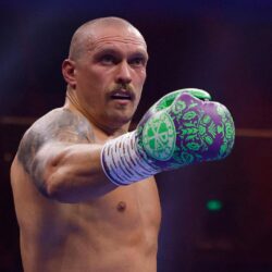 Usyk cible un adversaire après Wilder pour le combat final de sa carrière